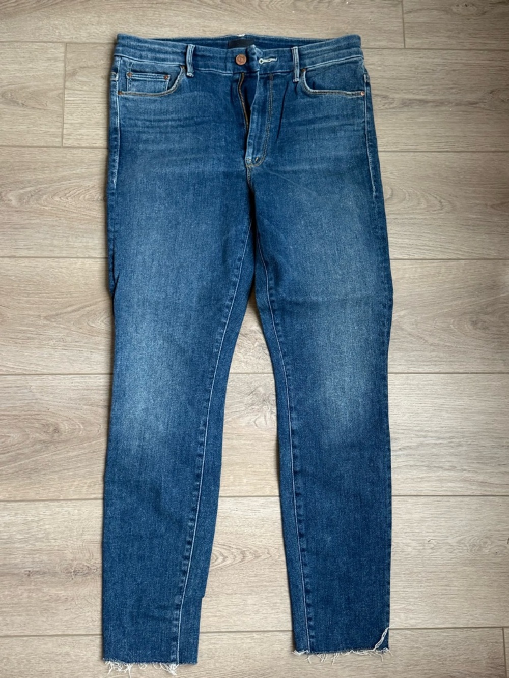 Mother denim jeans